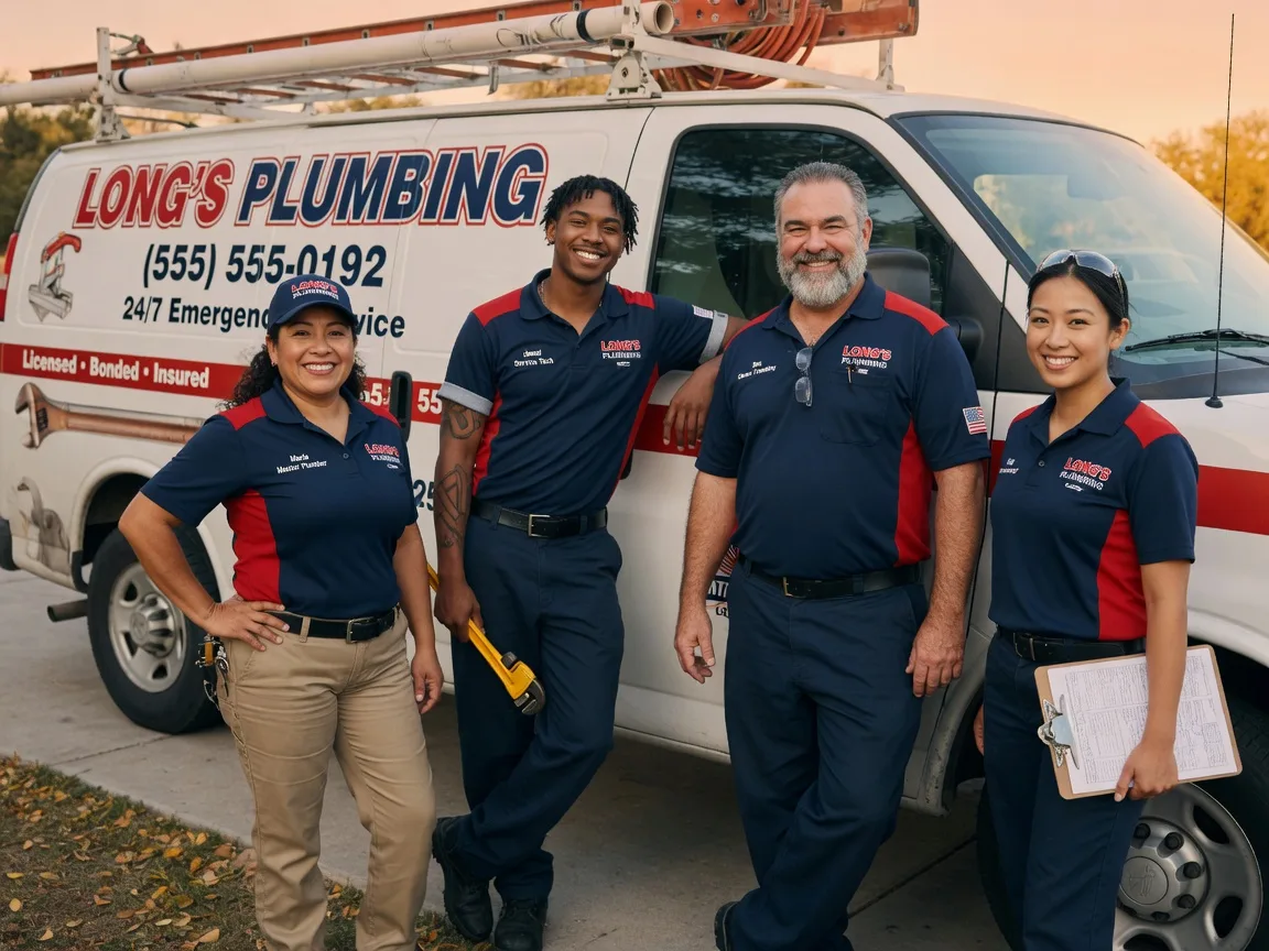Leak Detection company in Azle, TX